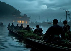 小故事草船借箭 - 故事草船借箭的故事