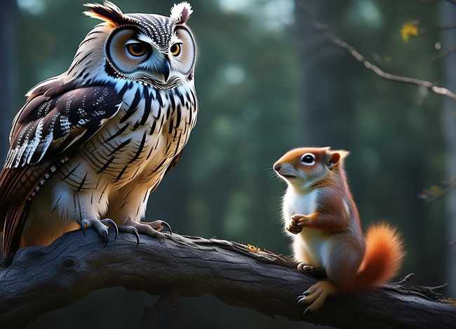 寓言小故事大道理50字 - 简短寓言小故事大道理50字