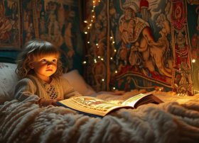 儿童古代故事睡前完整版，古代故事睡前故事