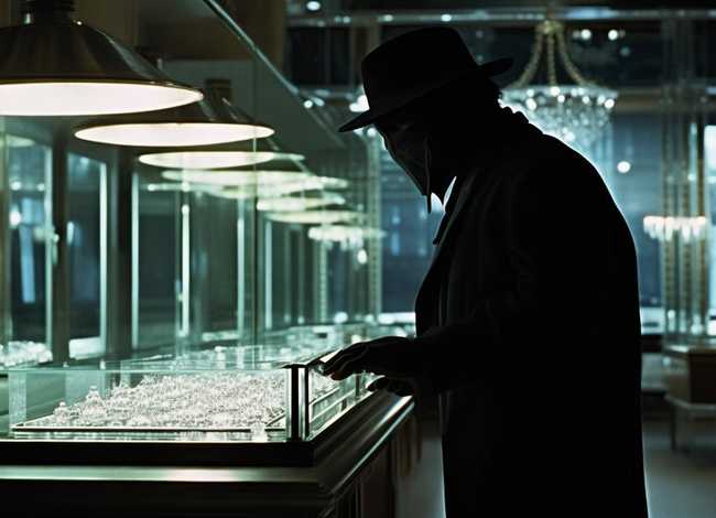 美国电影钻石大盗 - 美国电影钻石大盗观看