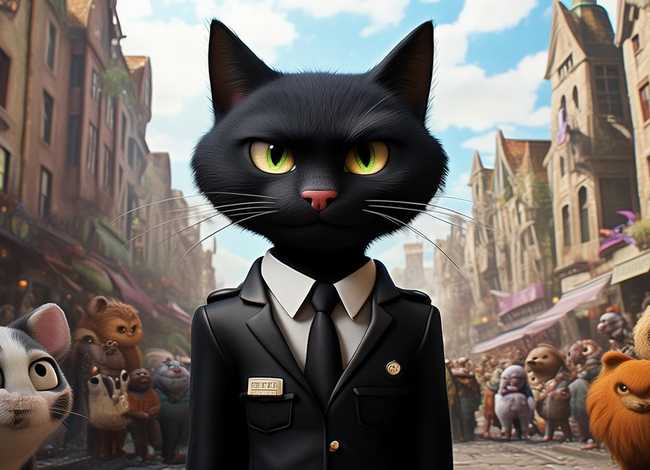 黑猫警长免费有声故事30集，黑猫警长免费有声故事30集视频