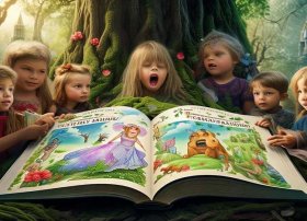 儿童经典童话故事大全；儿童经典童话100篇