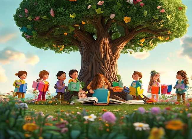 国外经典儿童诗歌，外国幼儿诗歌