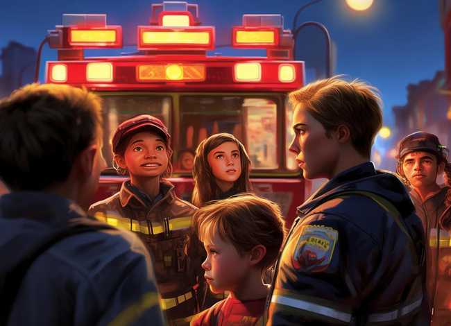 消防员的小故事、消防员的小故事在线听 消防员的小故事、消防员的小故事在线听