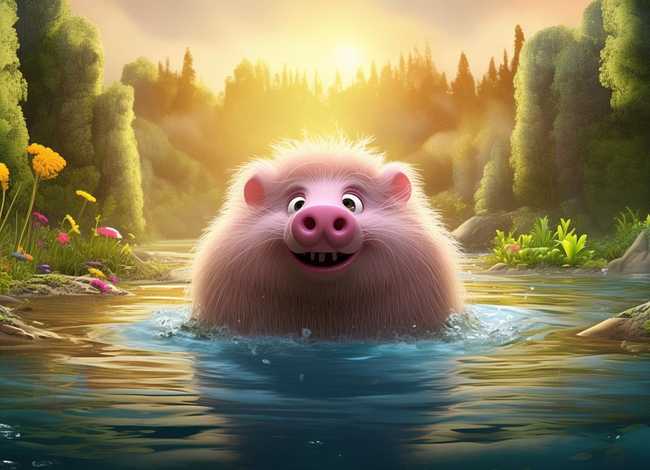 儿童故事河马3-6岁完整版视频，河马的故事视频