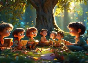 儿童故事寓言故事有声，少儿寓言故事试听