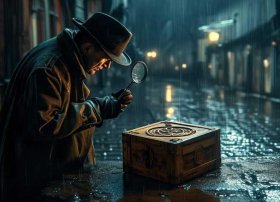 侦探破案小故事、侦探破案小故事大全