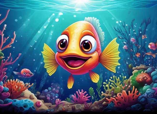 播放鱼的故事 播放鱼的故事绘本 播放鱼的故事 播放鱼的故事绘本