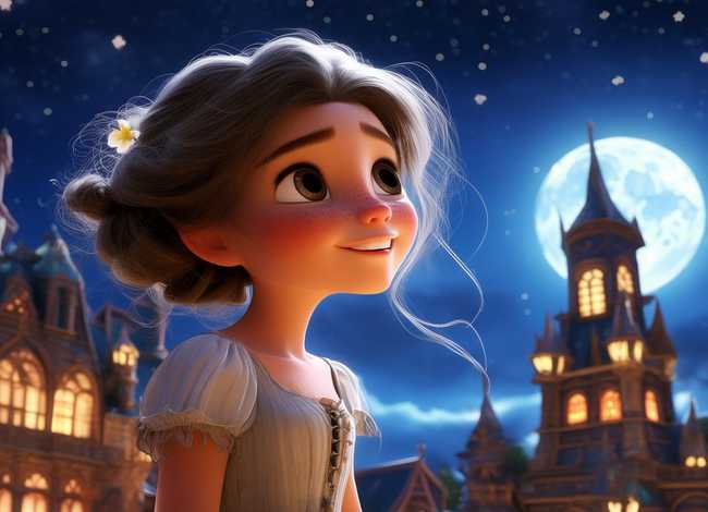 儿童经典故事视频灰姑娘 - 少儿故事灰姑娘