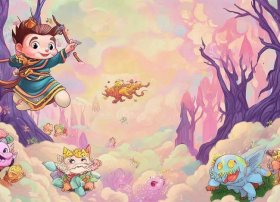 西游记的儿童故事全集 西游记的少儿故事