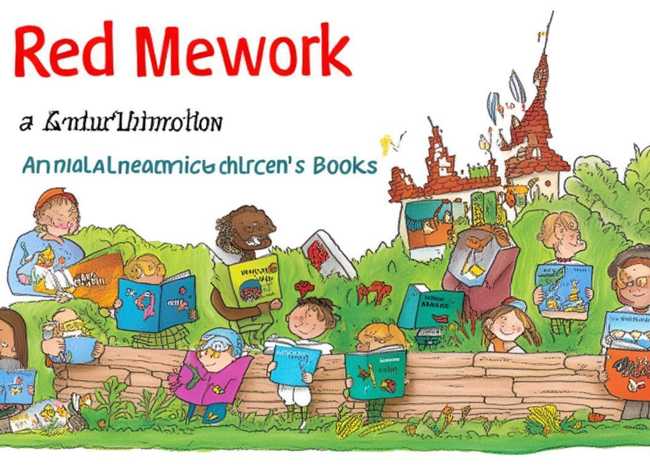 红泥巴网年度优秀童书（红泥巴网年度优秀童书排行榜）