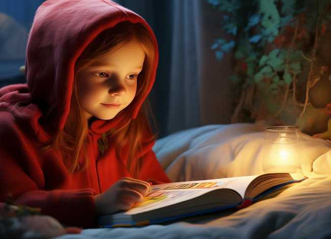 儿童故事小红帽睡前故事、小儿故事睡前故事小红帽