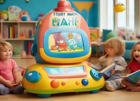 儿童故事机推荐排行榜 - 幼儿故事机推荐