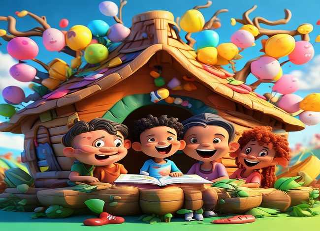 儿童精彩故事笑话 - 儿童笑话故事精选 儿童精彩故事笑话 - 儿童笑话故事精选