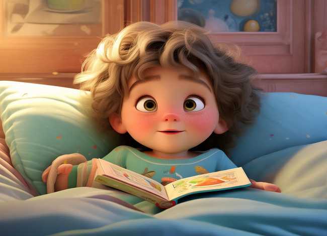 儿童科学故事3-6岁睡前听故事，科学类小故事3-6岁