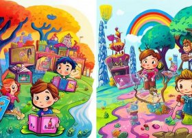 儿童故事绘本带拼音，幼儿园绘本故事带拼音