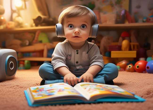 儿童故事英文版磨耳朵，儿童英文磨耳朵音频