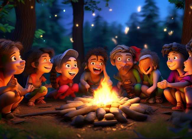 关于儿童英雄故事简介，8-12岁儿童讲英雄故事