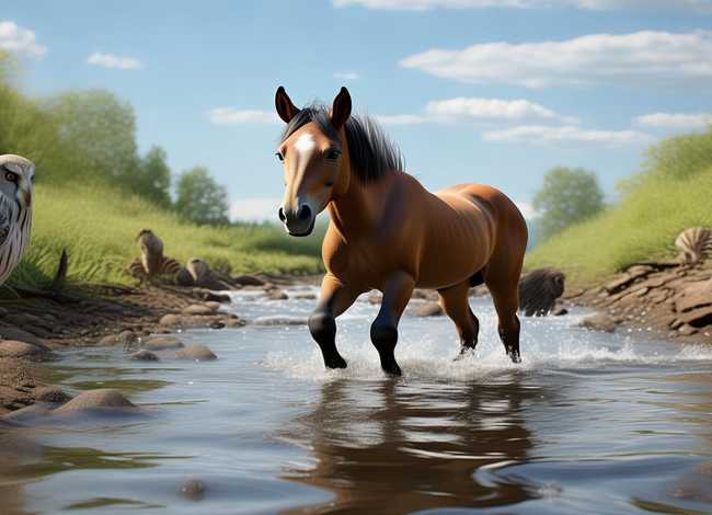 小马过河绘本故事全文(小马过河绘本故事全文内容) 小马过河绘本故事全文(小马过河绘本故事全文内容)