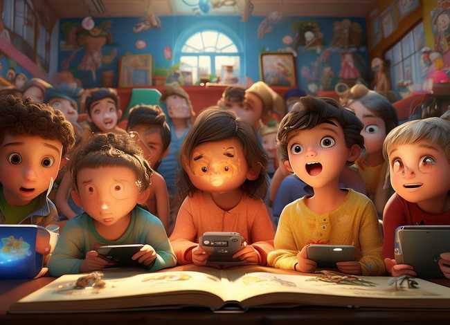 儿童故事会在线听免费，少儿故事会在线听