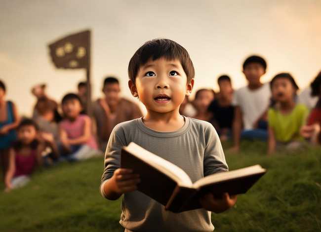 儿童朗诵我希望原文 儿童朗诵我希望原文及翻译