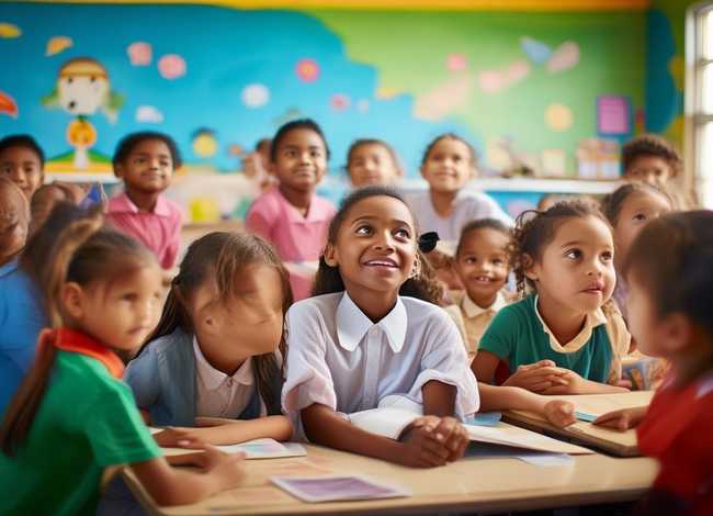一年级积极向上的小故事励志，小学一年级积极向上的故事