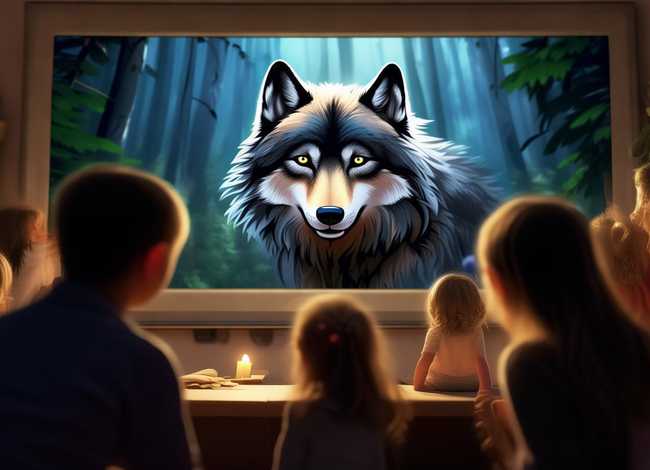 狼故事儿童直播(播放狼的故事) 狼故事儿童直播(播放狼的故事)