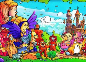 两分钟儿童故事大全、两分钟少儿故事