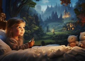 儿童睡前神话故事6-8岁寓言故事 - 睡前神话故事8一9岁