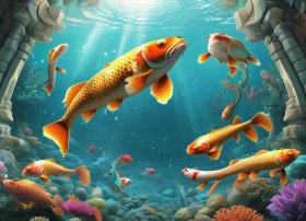 小鲤鱼跳龙门全部故事、小鲤鱼跳龙门全部故事梗概