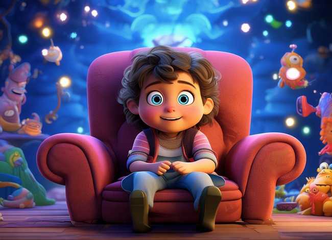 儿童有声故事绘本音频 幼儿有声绘本故事视频