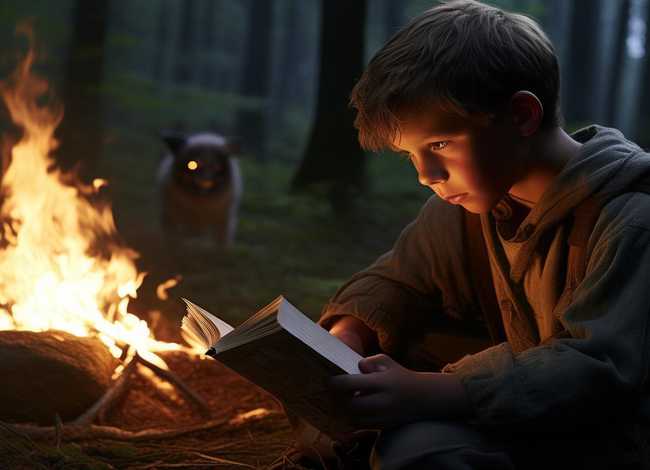 狼来了儿童故事睡前故事（狼来了的睡前故事经典故事）