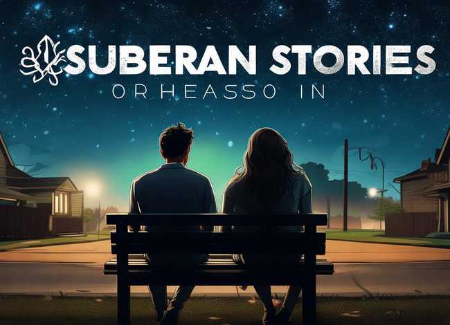 郊区故事(郊区故事第一季) 郊区故事(郊区故事第一季)