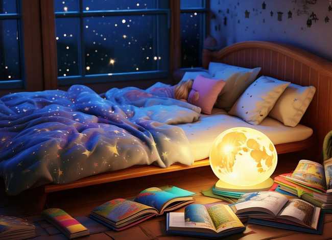 儿童睡前故事免费合集 - 免费儿童睡前故事全集