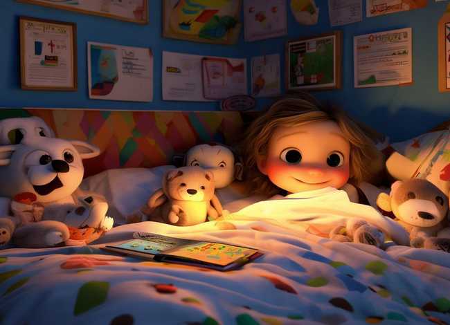 儿童睡前故事小学生睡前故事 睡前故事 小学生