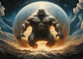 盘古开天地简单故事，盘古开天地简单故事复述