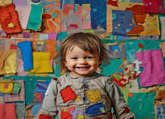 破洞小孩,小破洞怎么补救 破洞小孩,小破洞怎么补救