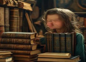 嘘故事绘本；嘘绘本故事内容