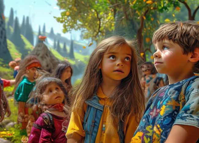 儿童听故事6-12岁小故事合集、听故事12岁以上的