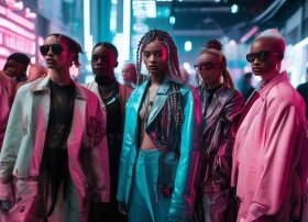 时尚潮流小故事 - 时尚潮流小故事简短