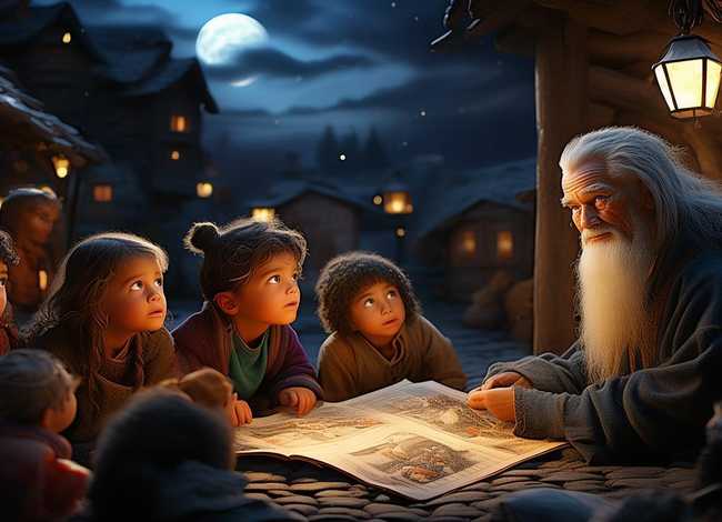 传统儿童故事有哪些 - 传统文化儿童故事有哪些 传统儿童故事有哪些 - 传统文化儿童故事有哪些