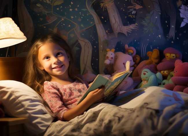 10一13岁儿童睡前故事；10到11岁睡前故事