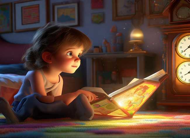 6到12岁听的儿童故事、6到12岁的睡前故事