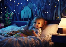 5岁睡前小故事；5岁小孩的睡前故事