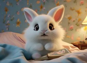 睡前故事小兔子乖乖乖，睡前故事,小兔子乖乖