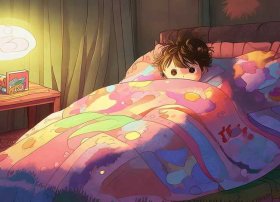 关于被子的儿童故事 关于被子的绘本故事