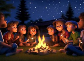 儿童英文故事1分钟小短文 - 儿童英文小故事短篇1-2分钟