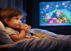 幼儿睡觉前讲故事 幼儿睡觉前讲故事视频