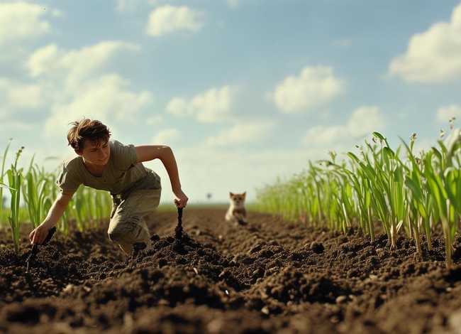 猫小帅故事拔苗助长、拔苗助长短篇小故事 猫小帅故事拔苗助长、拔苗助长短篇小故事