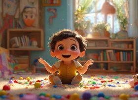 儿童讲故事3分钟完整版，讲儿童故事3分钟完整版